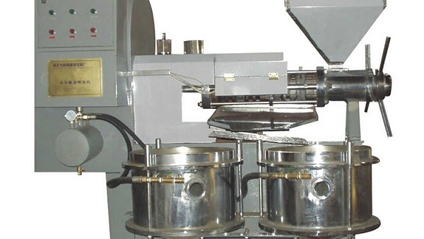 آلة صنع زيت فول الصويا آلة مطحنة الزيت