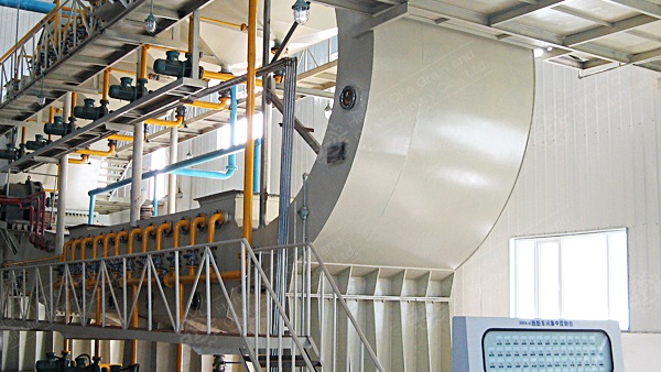مصنع المبيعات الساخنة زيت الذرة المذيبات استخراج معدات خط الإنتاج تجهيز آلة