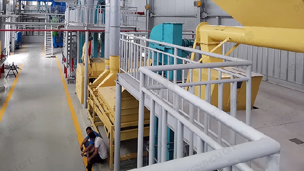 ماليزيا الخام النخيل محطة تكرير النفط خط إنتاج الآلات آلة استخراج النفط