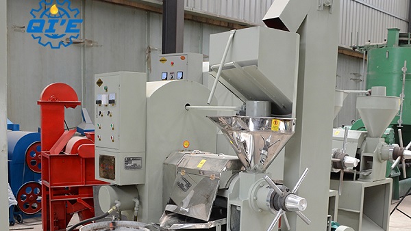 زيت النخيل تجهيز إنتاج استخراج طحن الصحافة مصنع خط المعدات الآلات