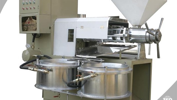 ماكينة تصنيع زيت السمسم بالضغط البارد dl-zyj10b عالية الجودة